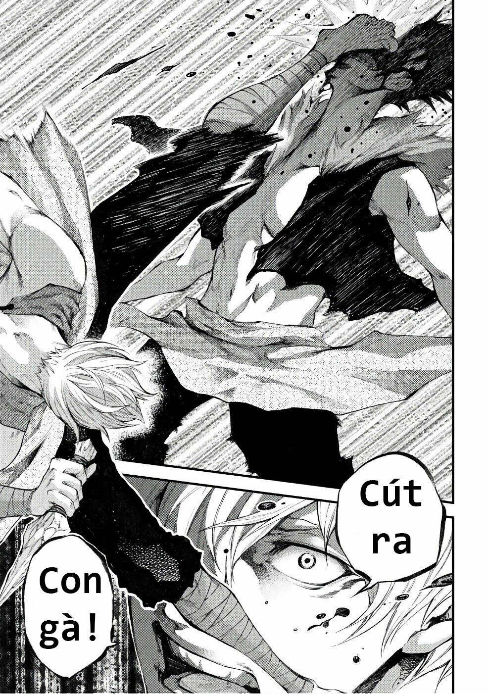 Grashros: Chapter 36