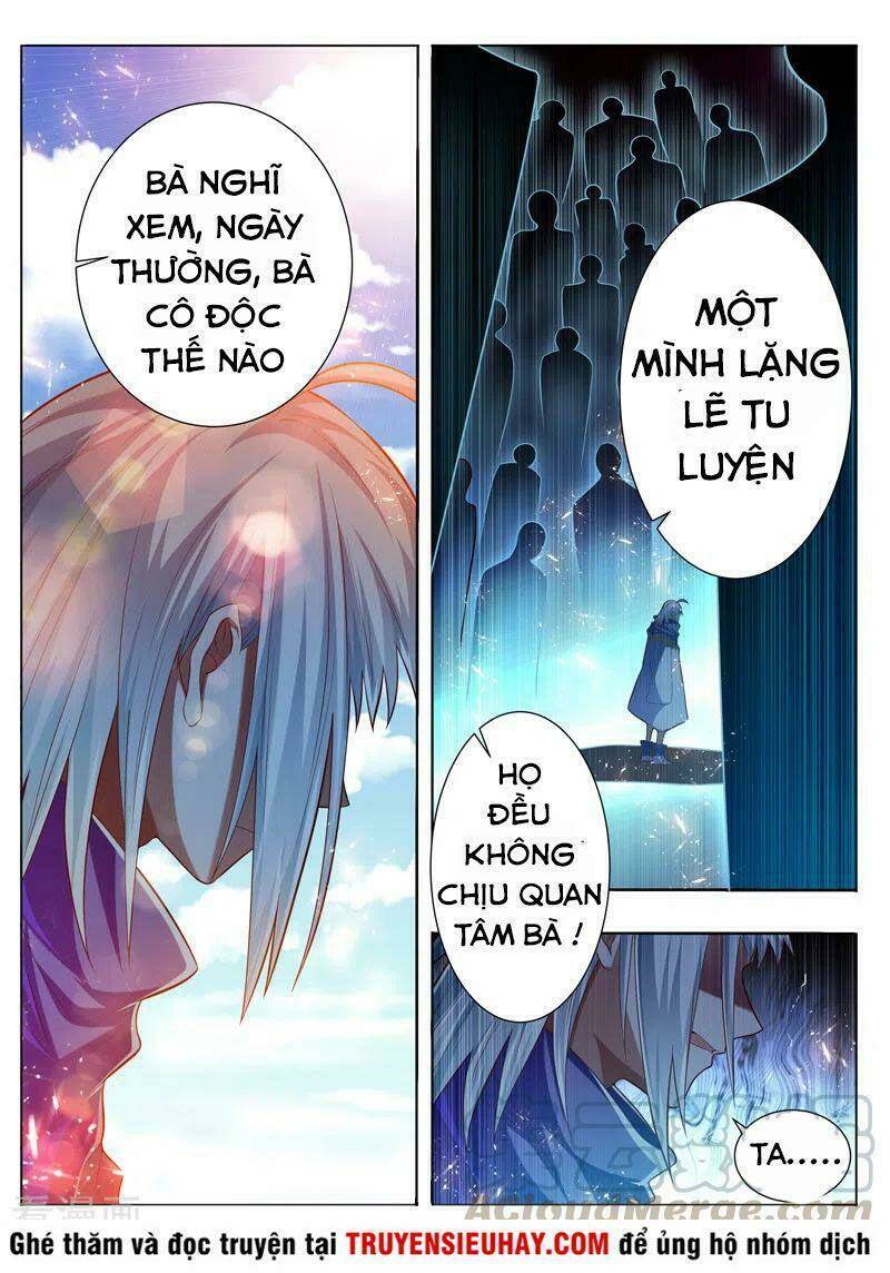 Vạn Giới Thần Chủ: Chapter 289