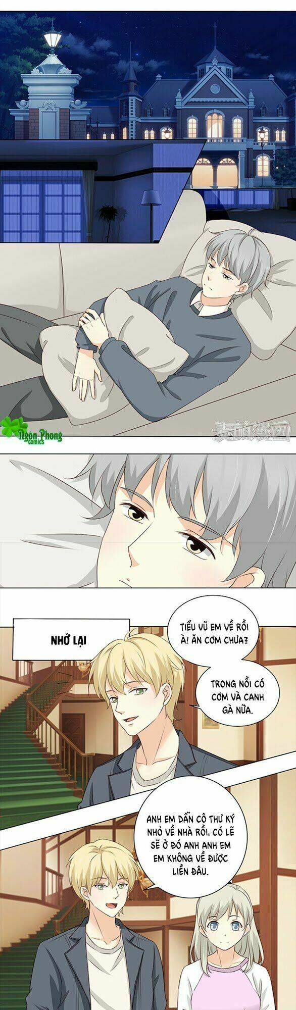 Tổng Tài Bá Đạo Là Gay: Chapter 39