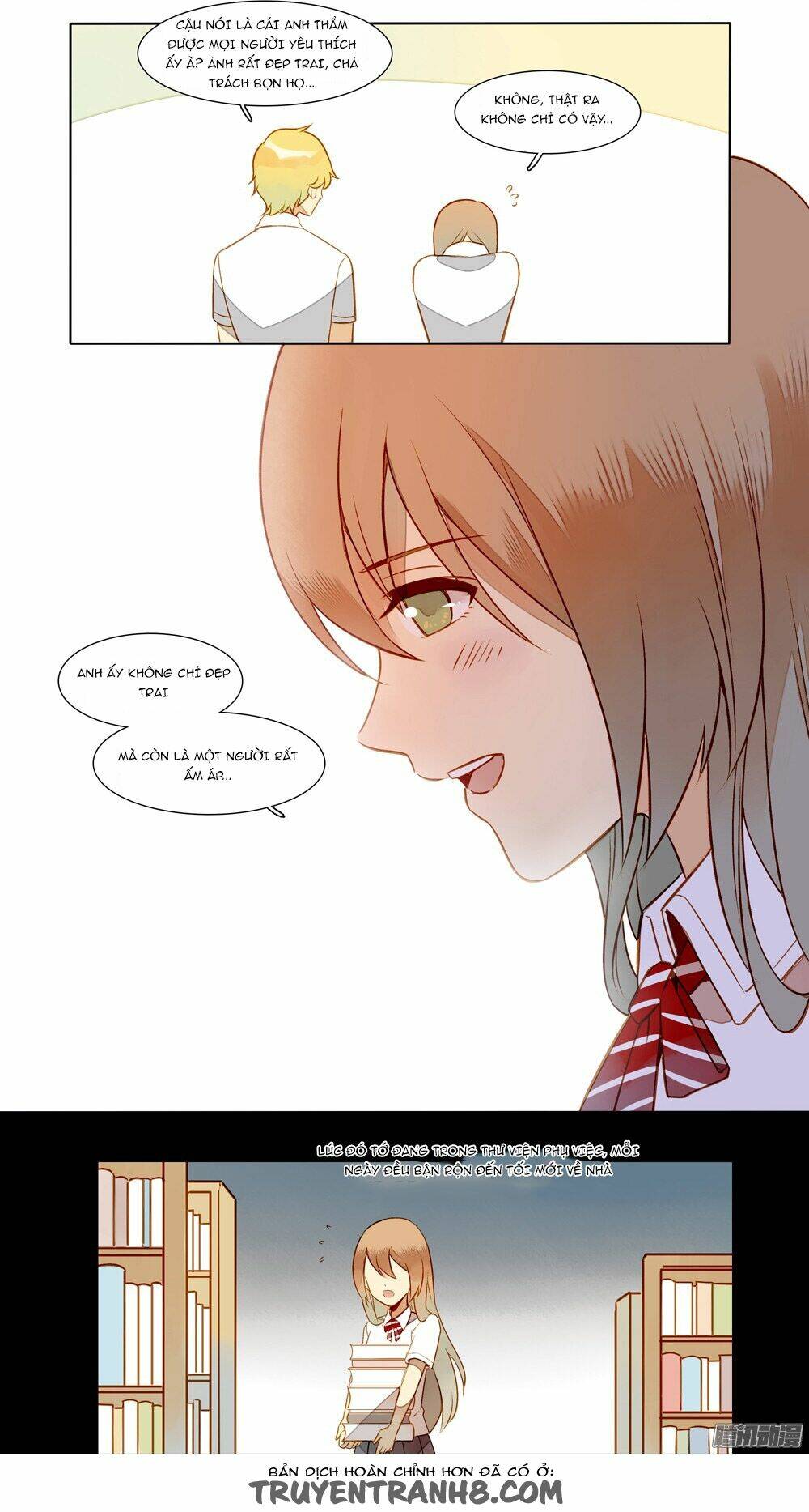 Tại Hạ Là Thần Tình Yêu: Chapter 6