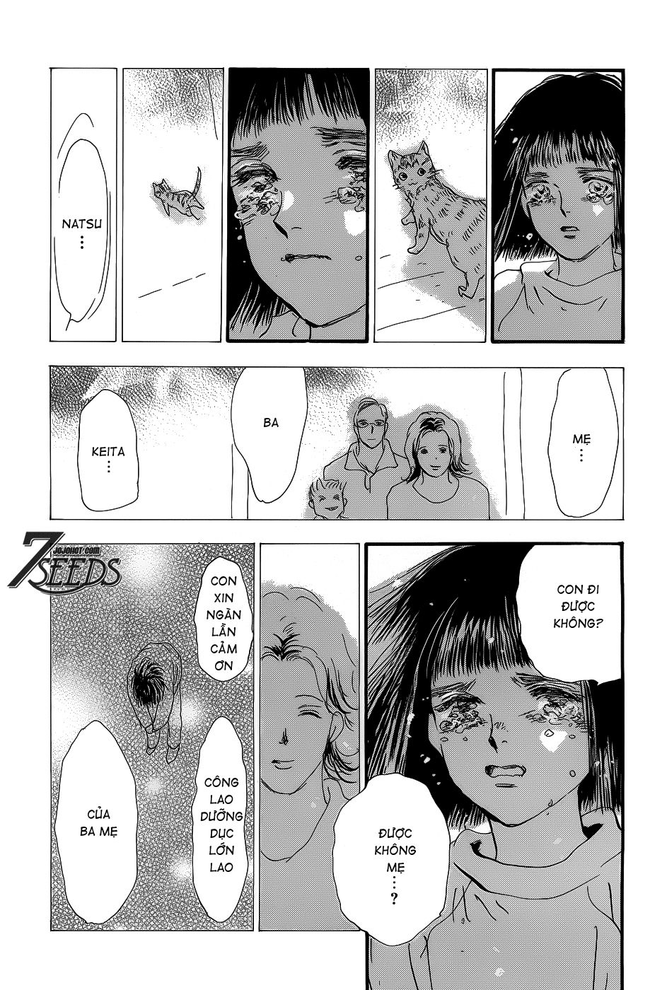 Mầm Sống: Chapter 146