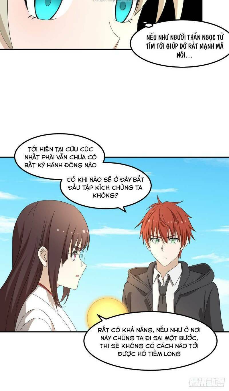 Nghịch Thiên Tiên Mệnh: Chapter 31