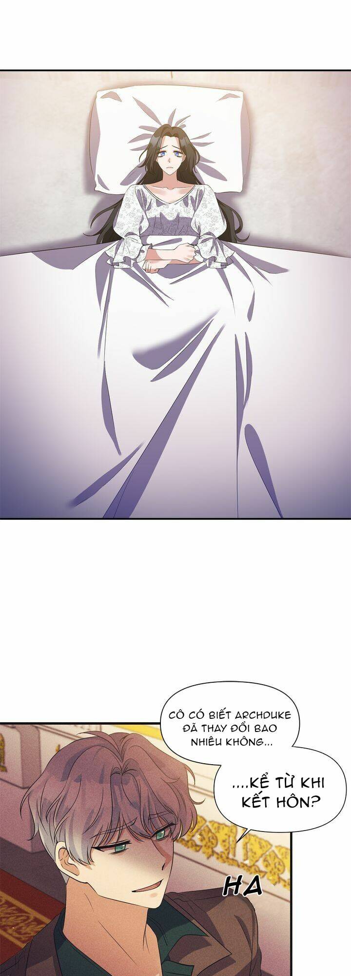 Người Chồng Bạo Chúa Của Tôi Đã Thay Đổi: Chapter 30