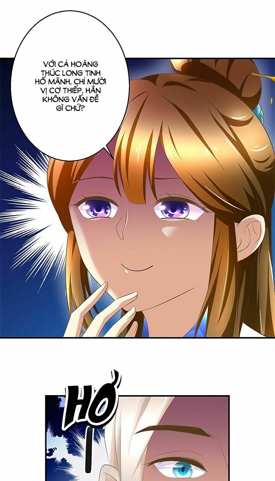 Thuần Phi Ký: Chapter 19