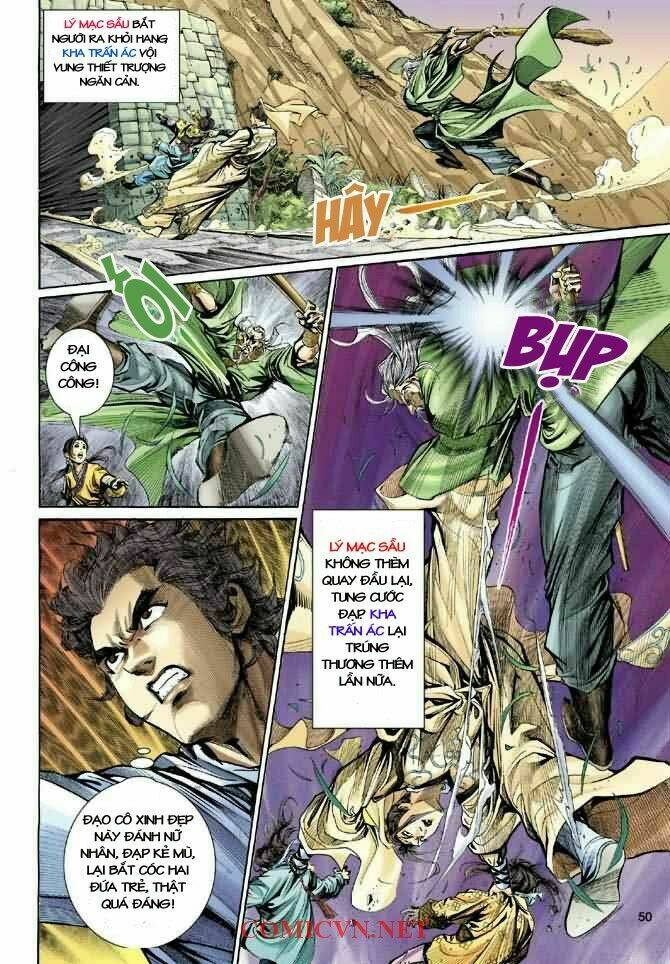 Thần Điêu Hiệp Lữ: Chapter 1