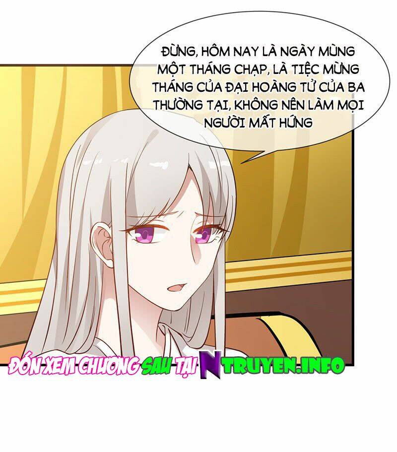 Thanh Cung Chi Ninh Mặc Vô Thanh: Chapter 21