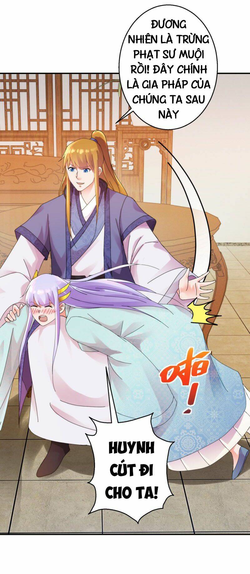 Sử Thượng Đệ Nhất Chưởng Môn: Chapter 175