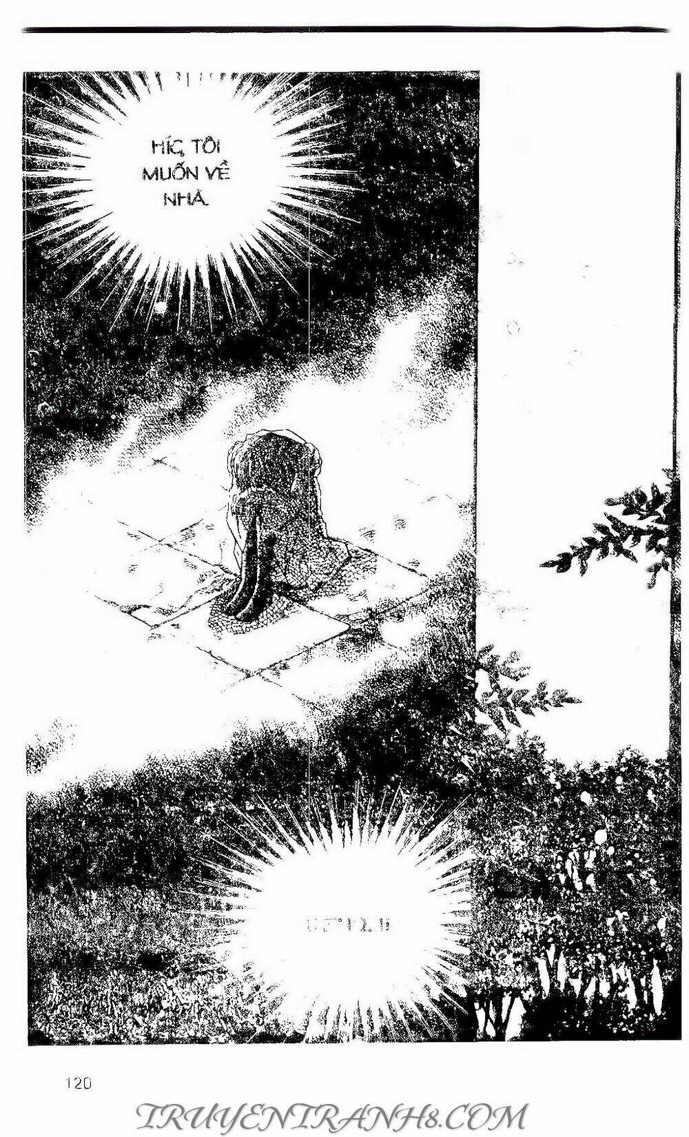 Hiệp Sĩ Nữ Hoàng: Chapter 128