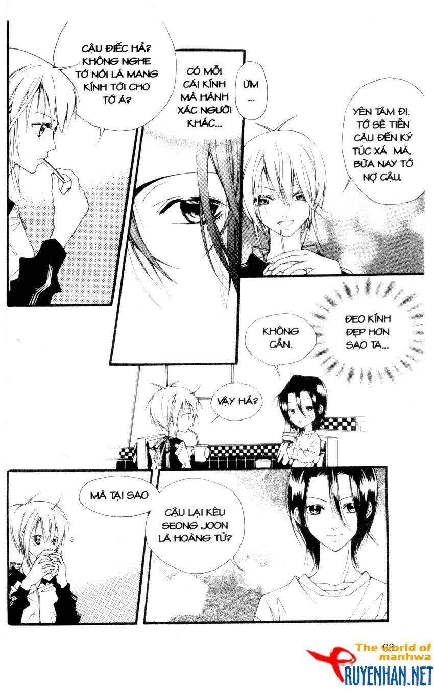 Ngọc Trong Đá-Ace: Chapter 13