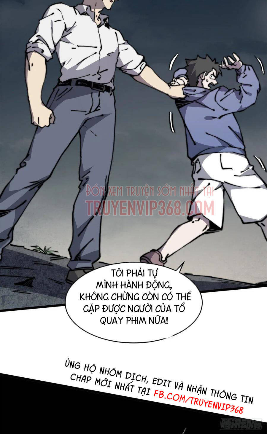 Lùi Lại Để Vi Sư Lên: Chapter 6