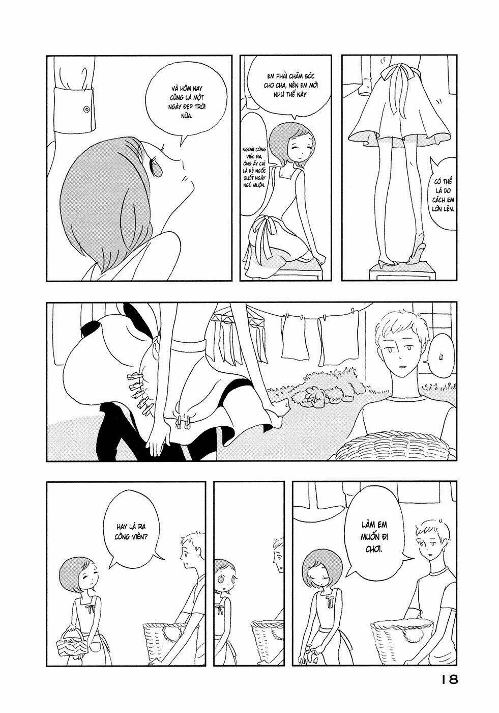 Haruko Ichikawa Sakuhinshuu: Chapter 1