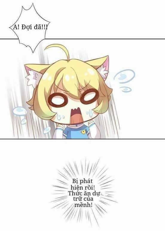 Dưới Móng Vuốt Mèo: Chapter 3