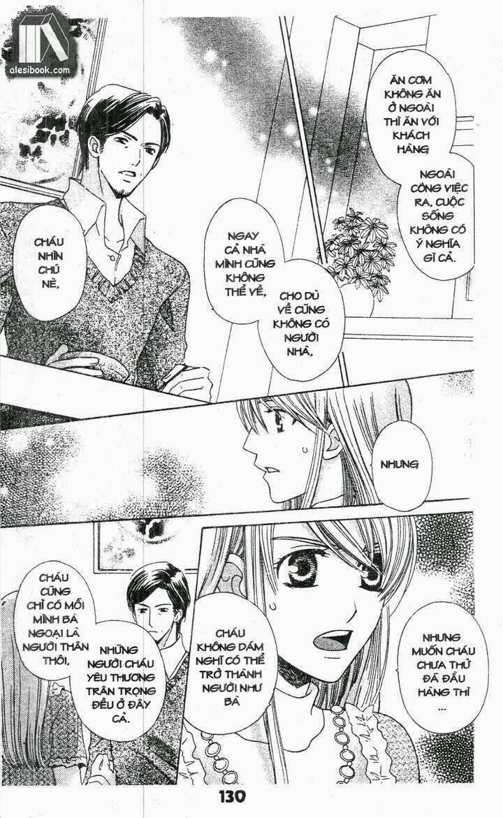 Vị Nữ Thần Cuối Cùng - Ultimate Venus: Chapter 21