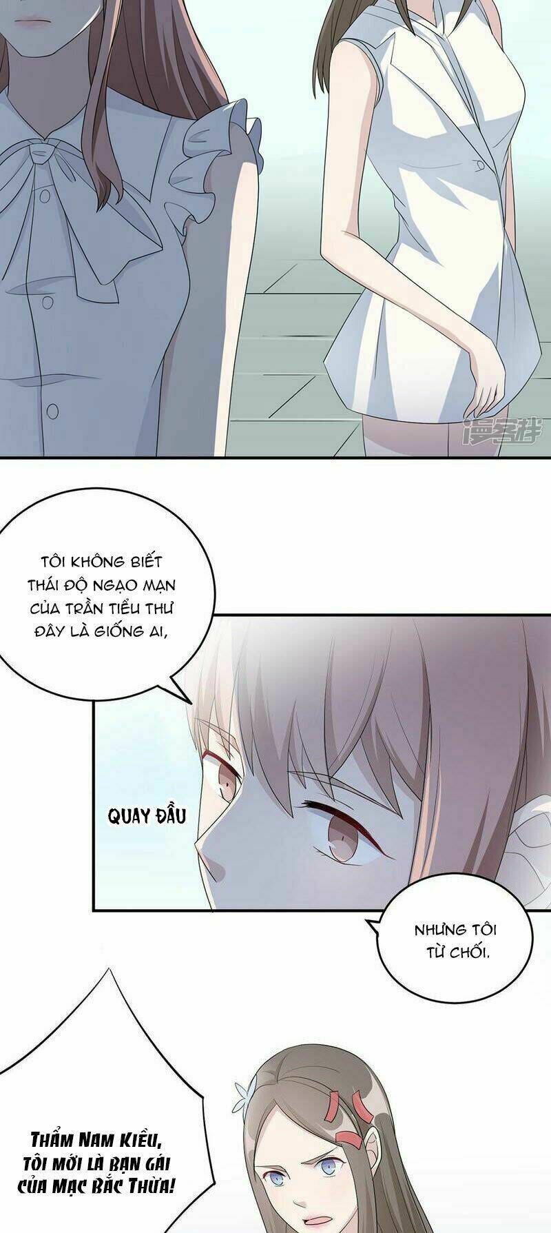 Mạc Thiếu Bức Hôn: Vợ Mới Khó Chống Đỡ: Chapter 38