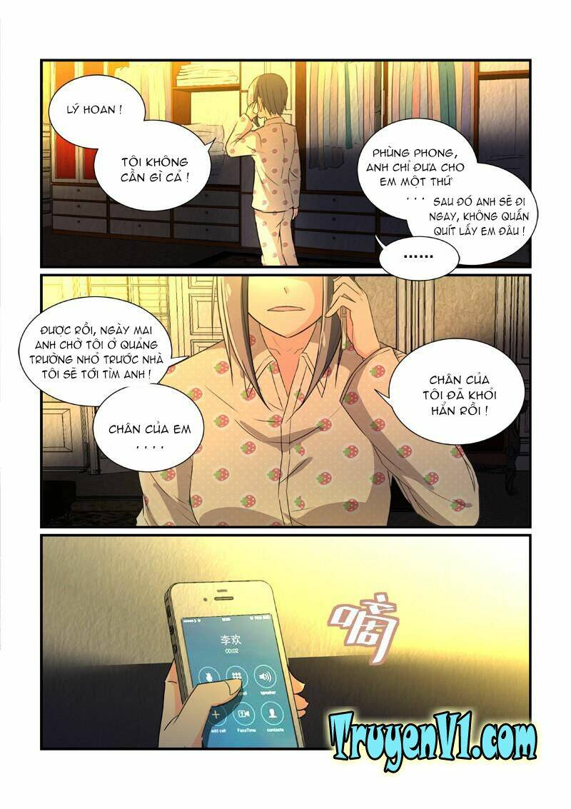 Bắt Cóc Hoàng Đế Về Hiện Đại: Chapter 93