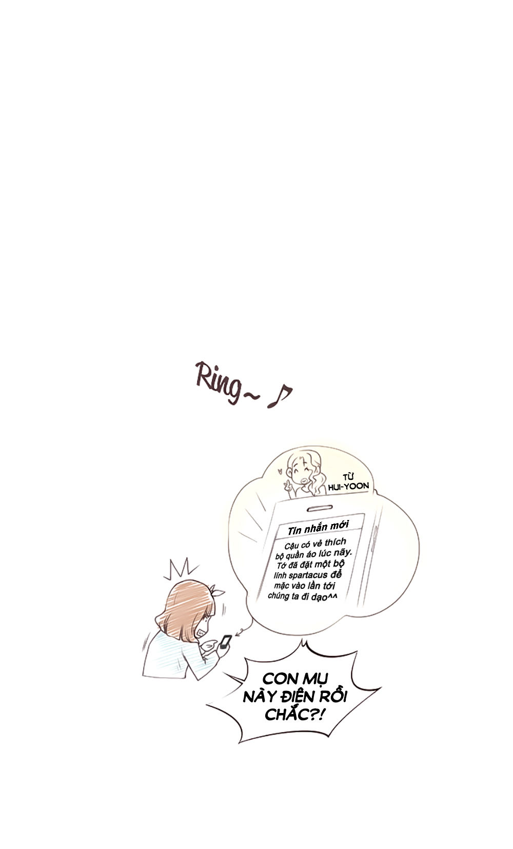 Mrs. Seonnyeo: Chapter 14