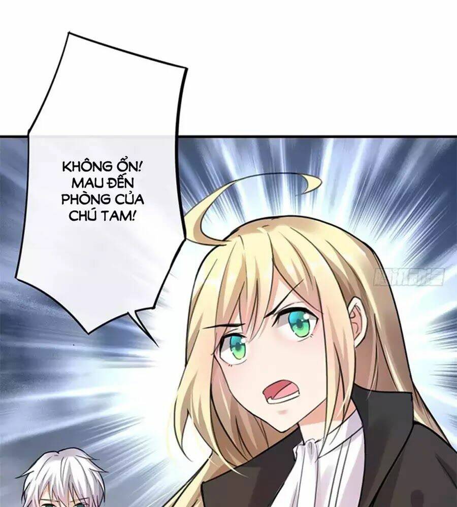 Nhật Ký Dạy Dỗ Của Gia Tộc Đáng Yêu: Chapter 67