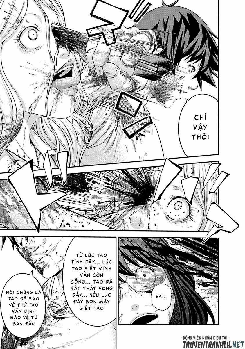 Signal 100: Chapter 25