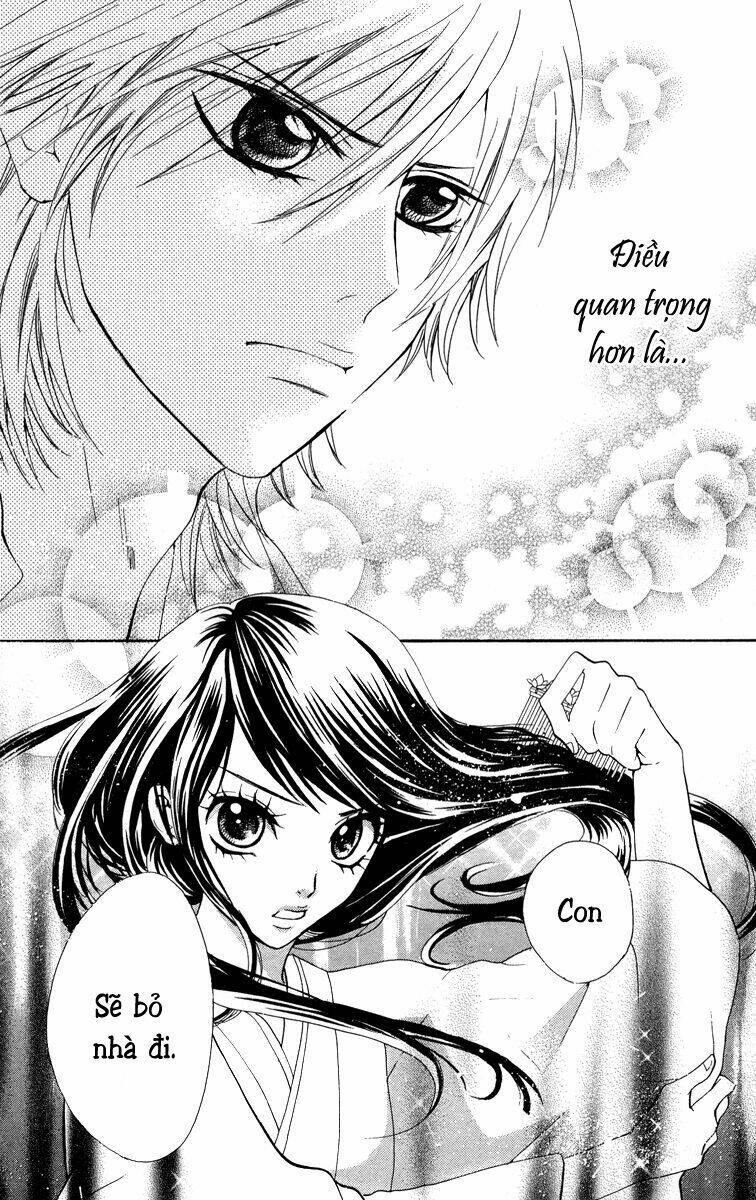 Cô dâu tiểu thư - Ojousama wa Oyomesama: Chapter 3