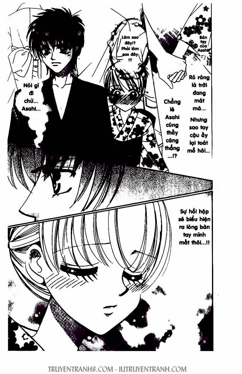 Bộ Sưu Tập Lọ Lem: Chapter 32