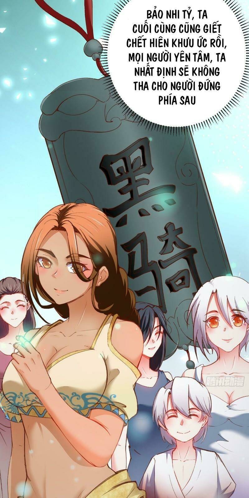 Trọng Sinh Tối Cường Ma Tôn Ở Rể: Chapter 52