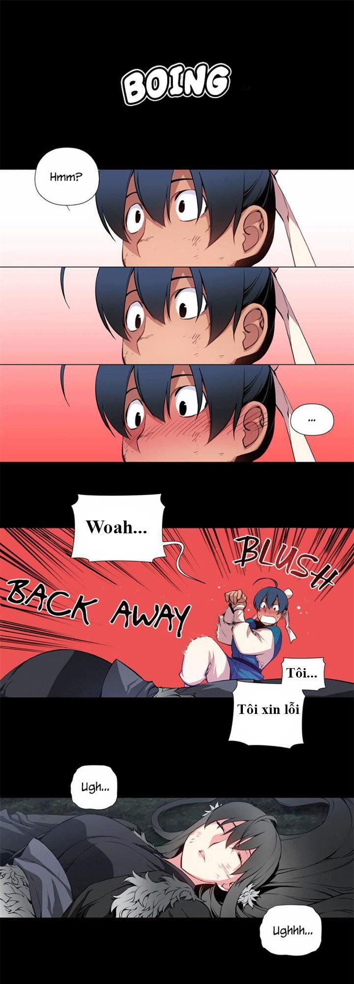 Marchan: The Embodiment Of Tales: Chapter 25