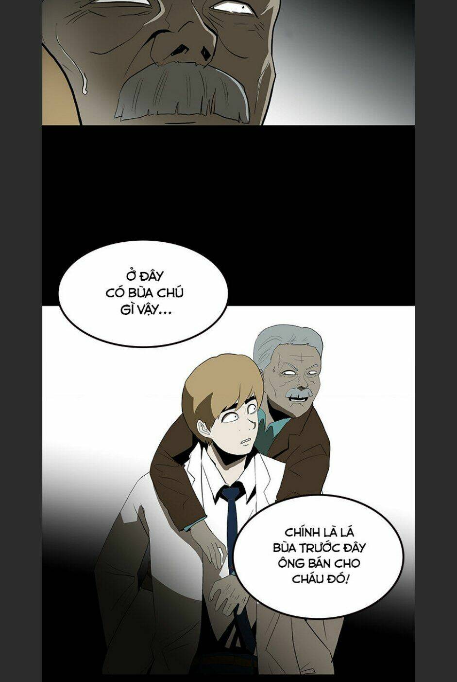 Bệnh Viện Ma Ám: Chapter 63