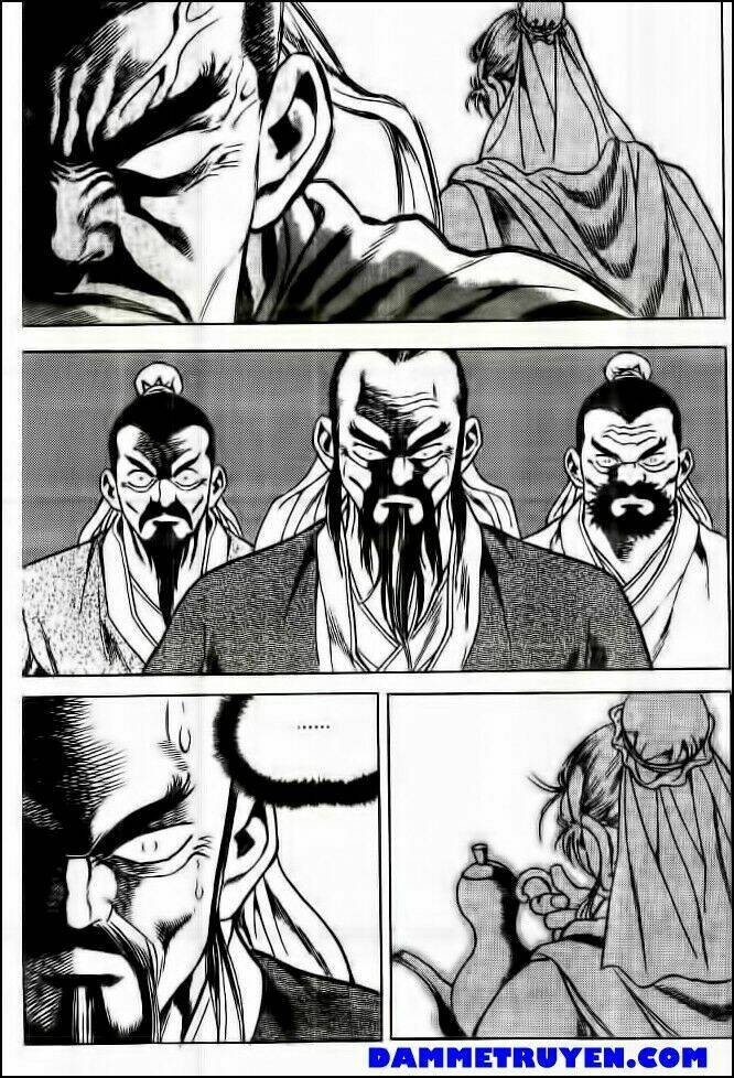 Long Quyển Phong: Chapter 37