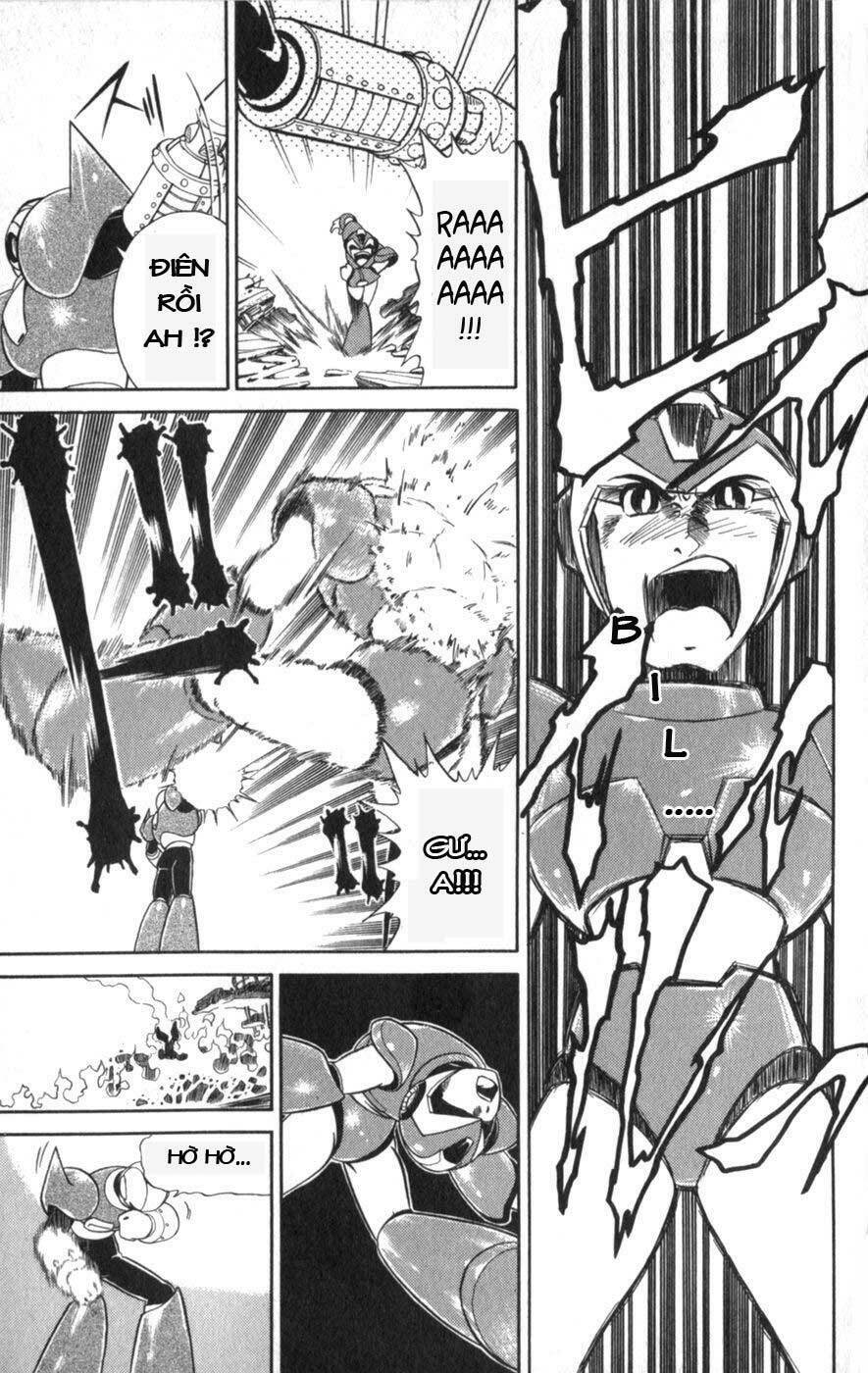 Chiến Binh Thế Giới Ảo X: Chapter 14