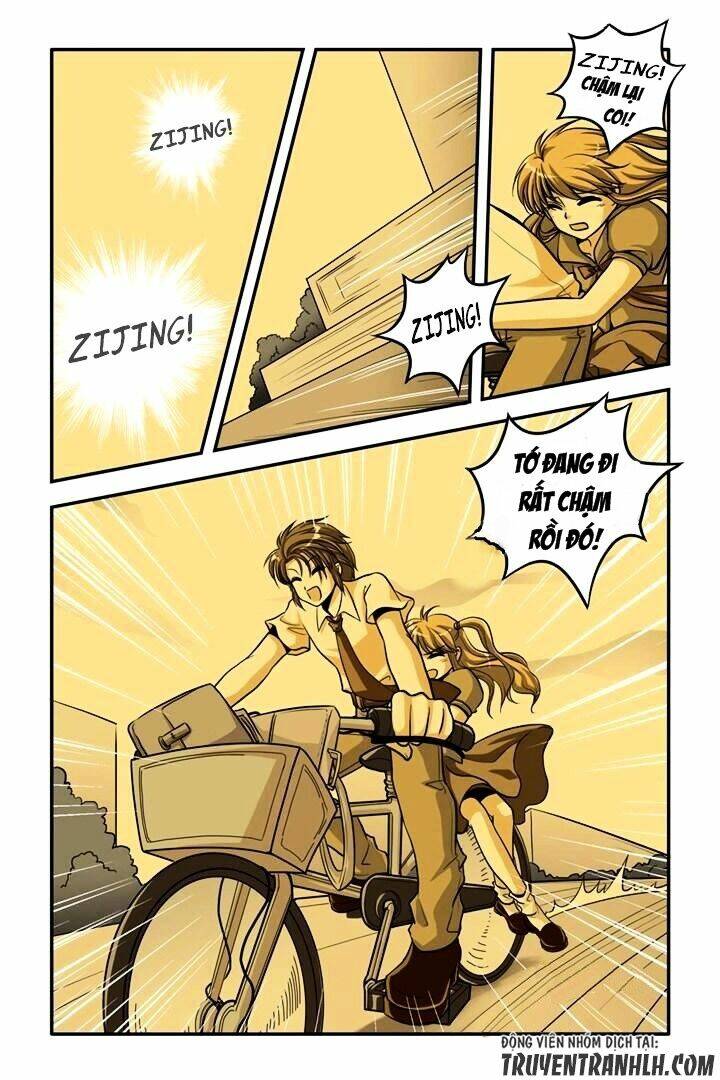 Concerto For Dark Knight: Chapter 6