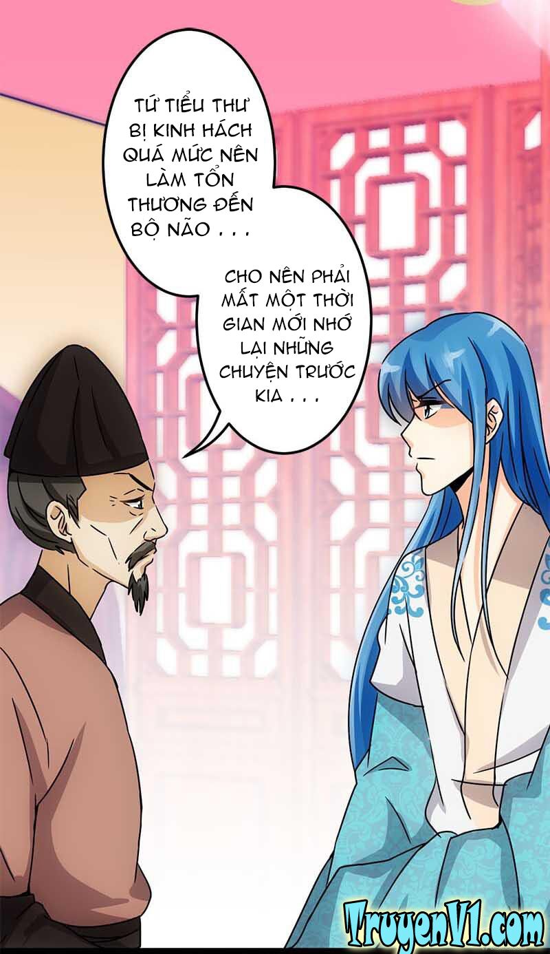Vương Gia ! Ngươi Thật Bỉ Ổi !: Chapter 12