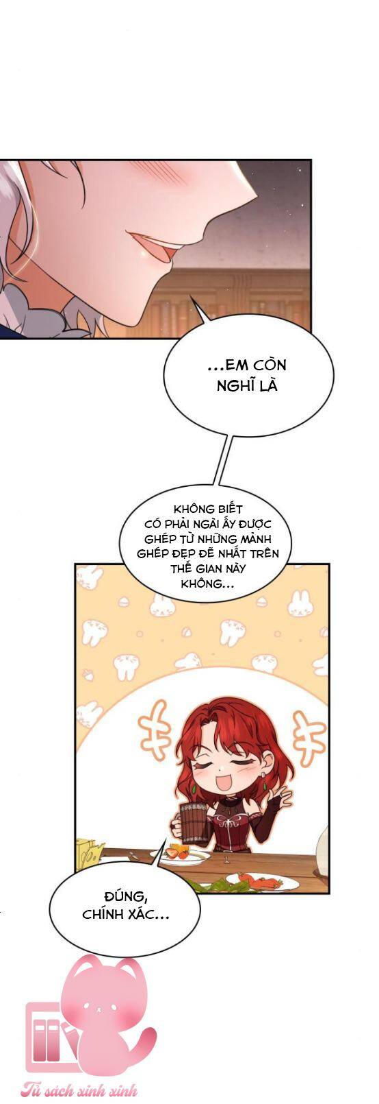 Điều Melvin Để Lại: Chapter 18