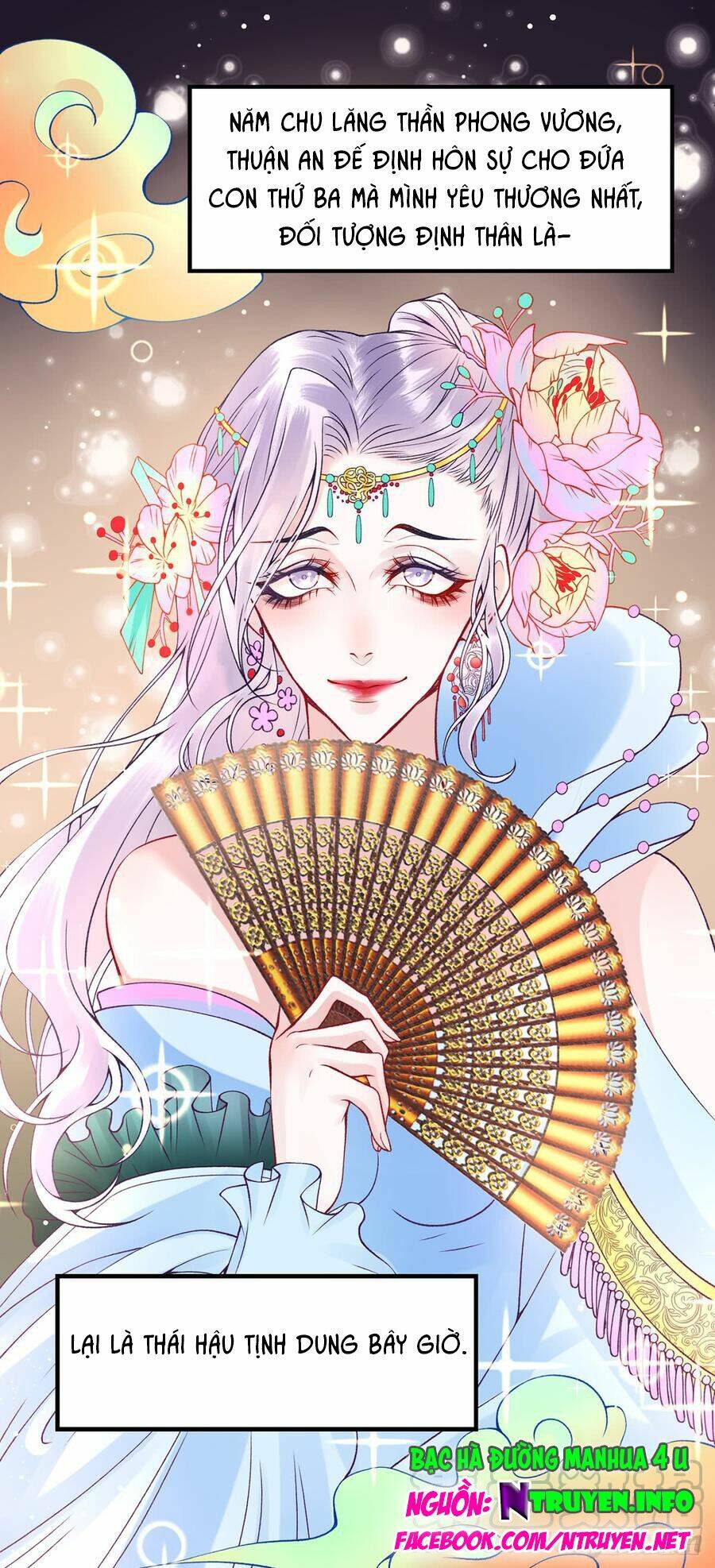 Hoàng Phi 9000 Tuổi: Chapter 52