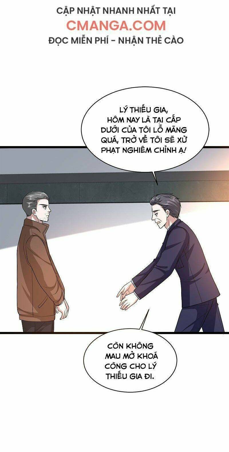 Đô Thị Tà Vương: Chapter 118