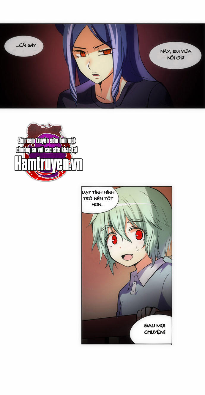 Crepuscule (Yamchi): Chapter 115