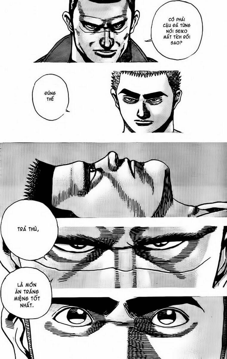 Tough - Miyazawa Kiichi: Chapter 8