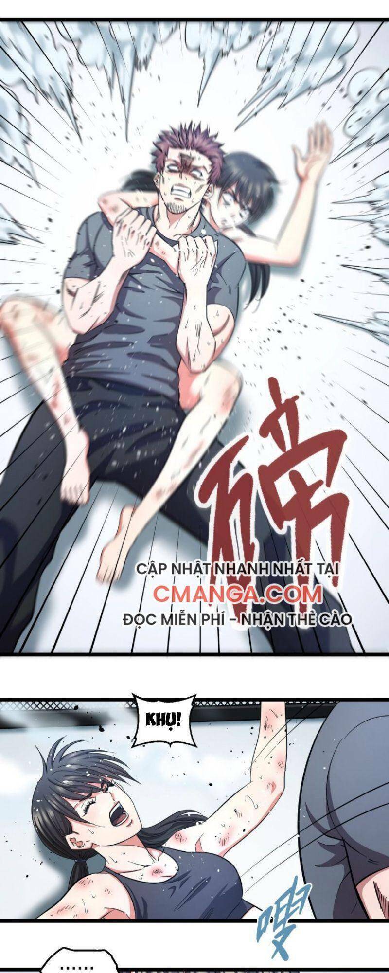 Đối Mặt Với Thử Thách: Chapter 25