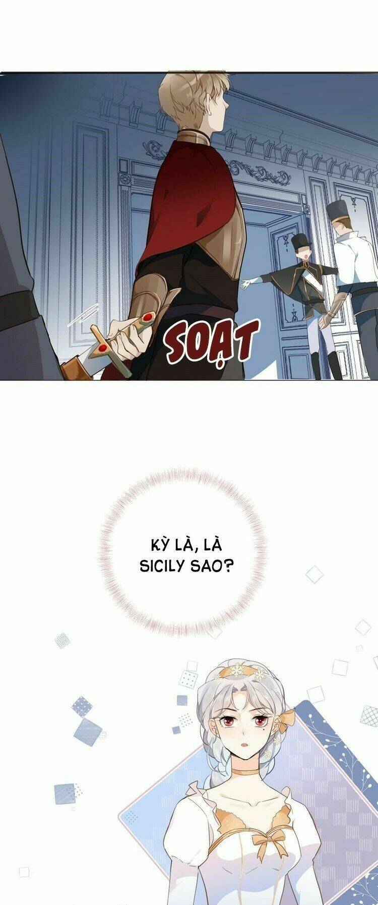 Hầu Nữ Giá Đáo: Chapter 28