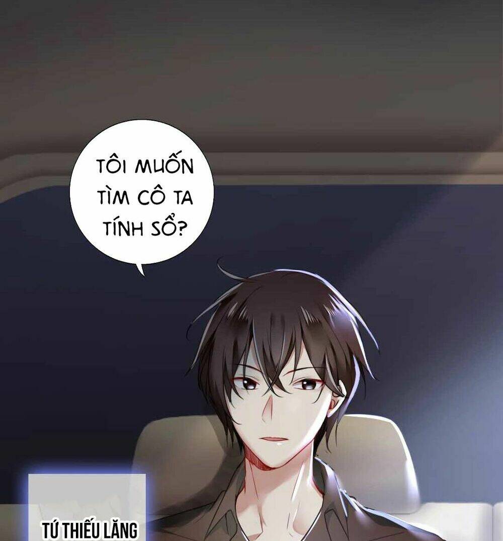 Phục Thù Thiếu Gia Tiểu Điềm Thê: Chapter 1