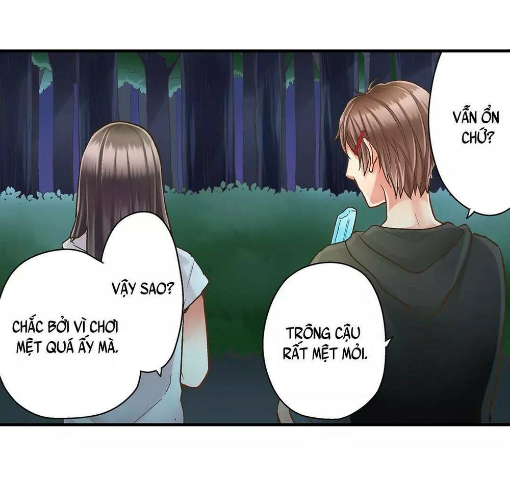 Một Giây Để Hôn Em: Chapter 23