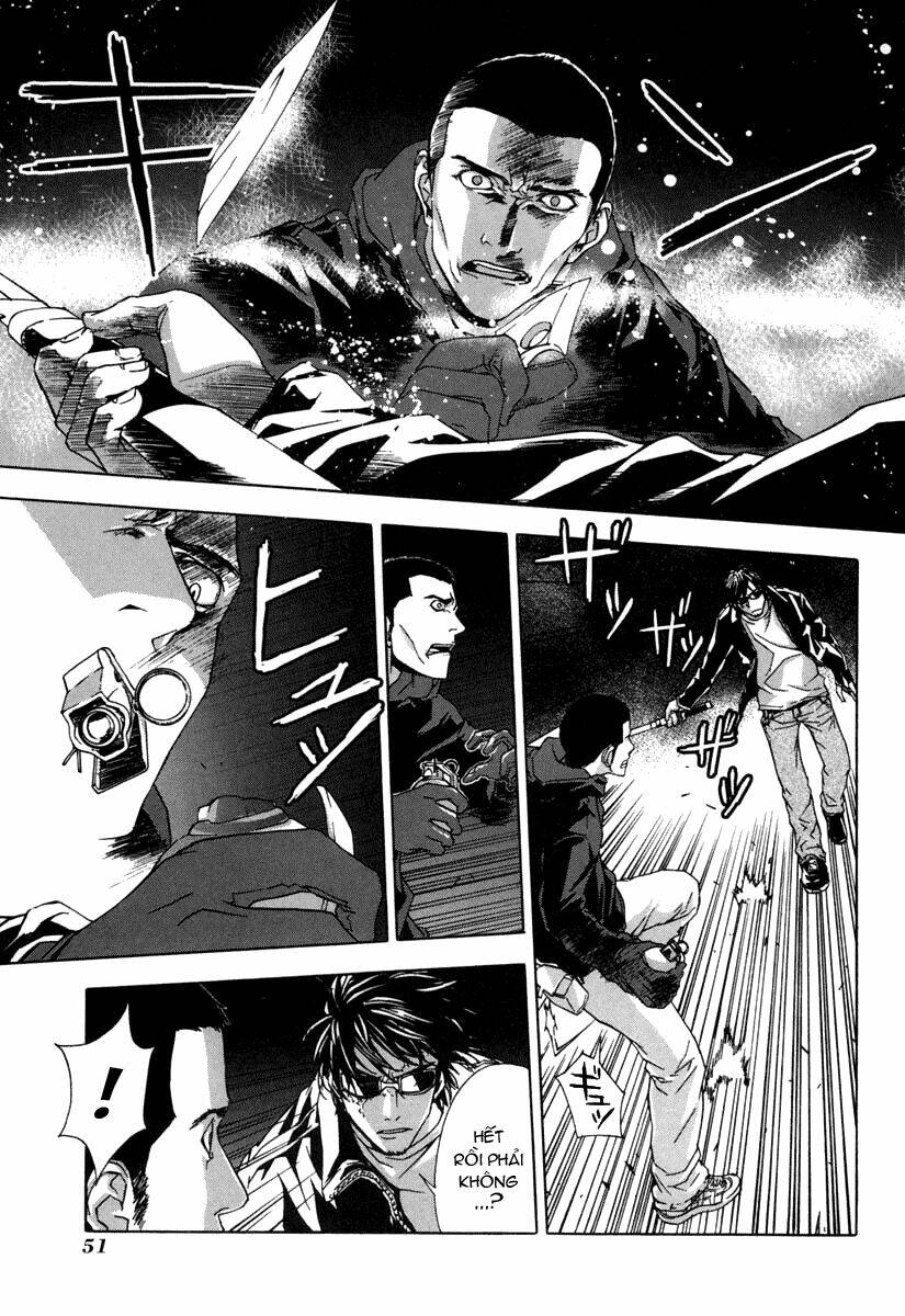 Until Death Do Us Part: Chapter 10