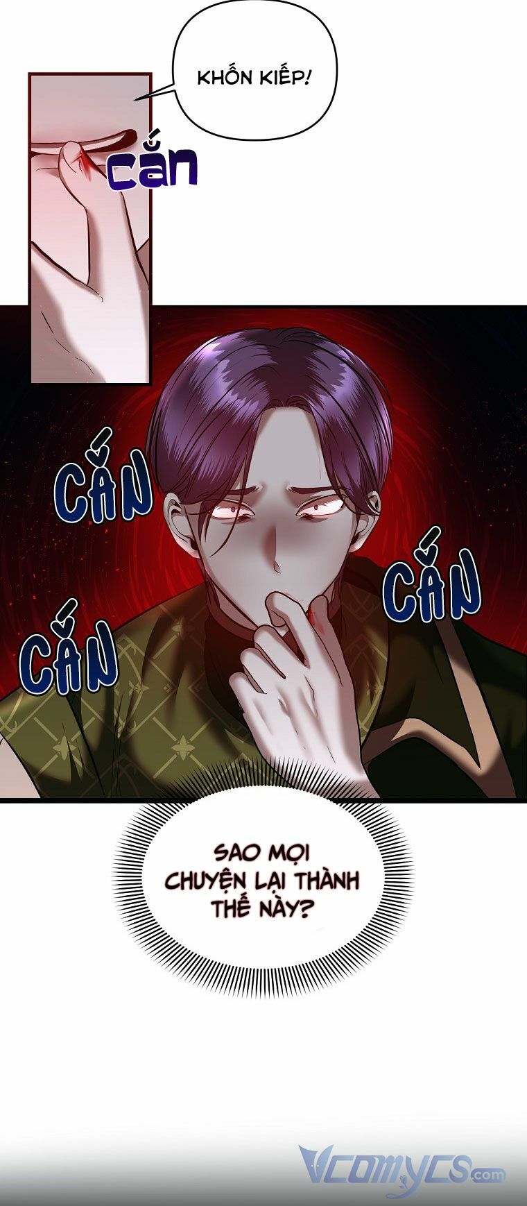 CÁCH SỐNG SÓT SAU KHI NGỦ VỚI HOÀNG ĐẾ: Chapter 14