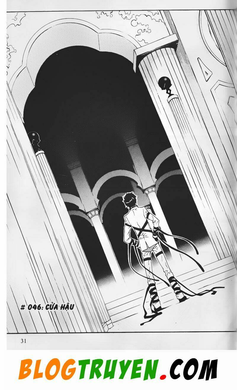 Đại Chiến Bóng Tối: Chapter 46