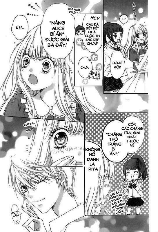 Sugar Soldier: Chapter 22