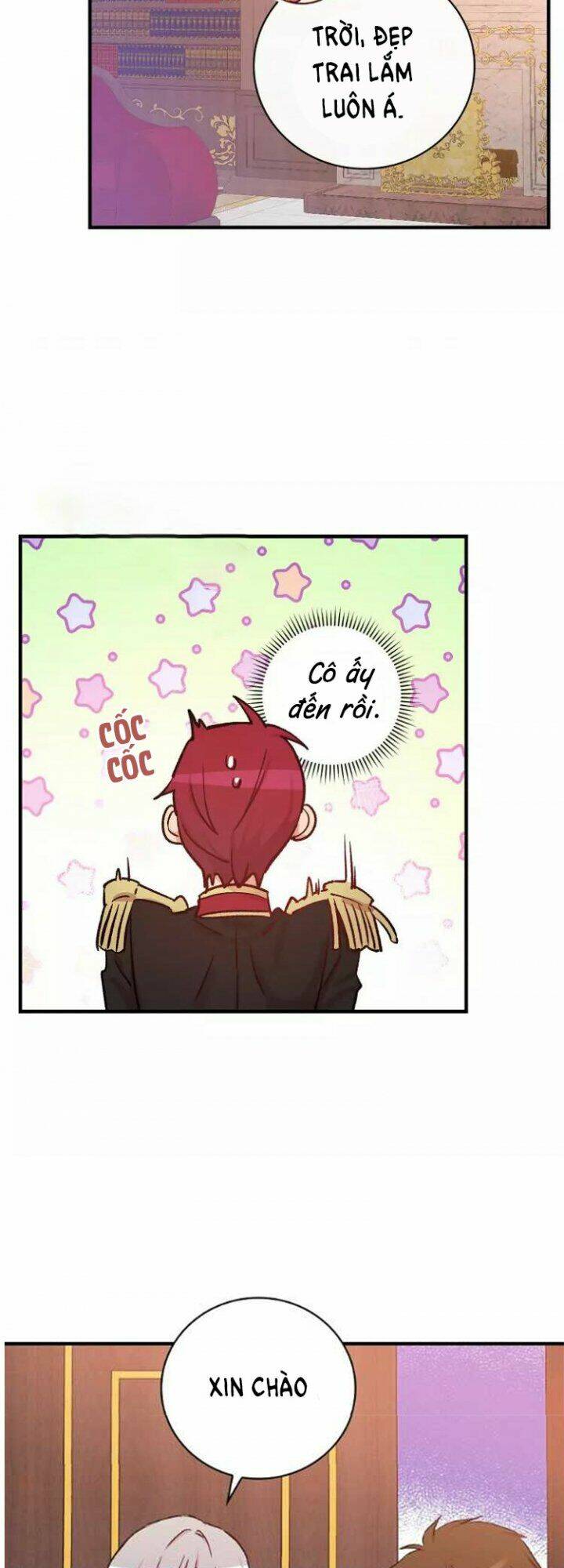 Kỵ Sĩ Đỏ Không Mê Tiền Mù Quáng: Chapter 39