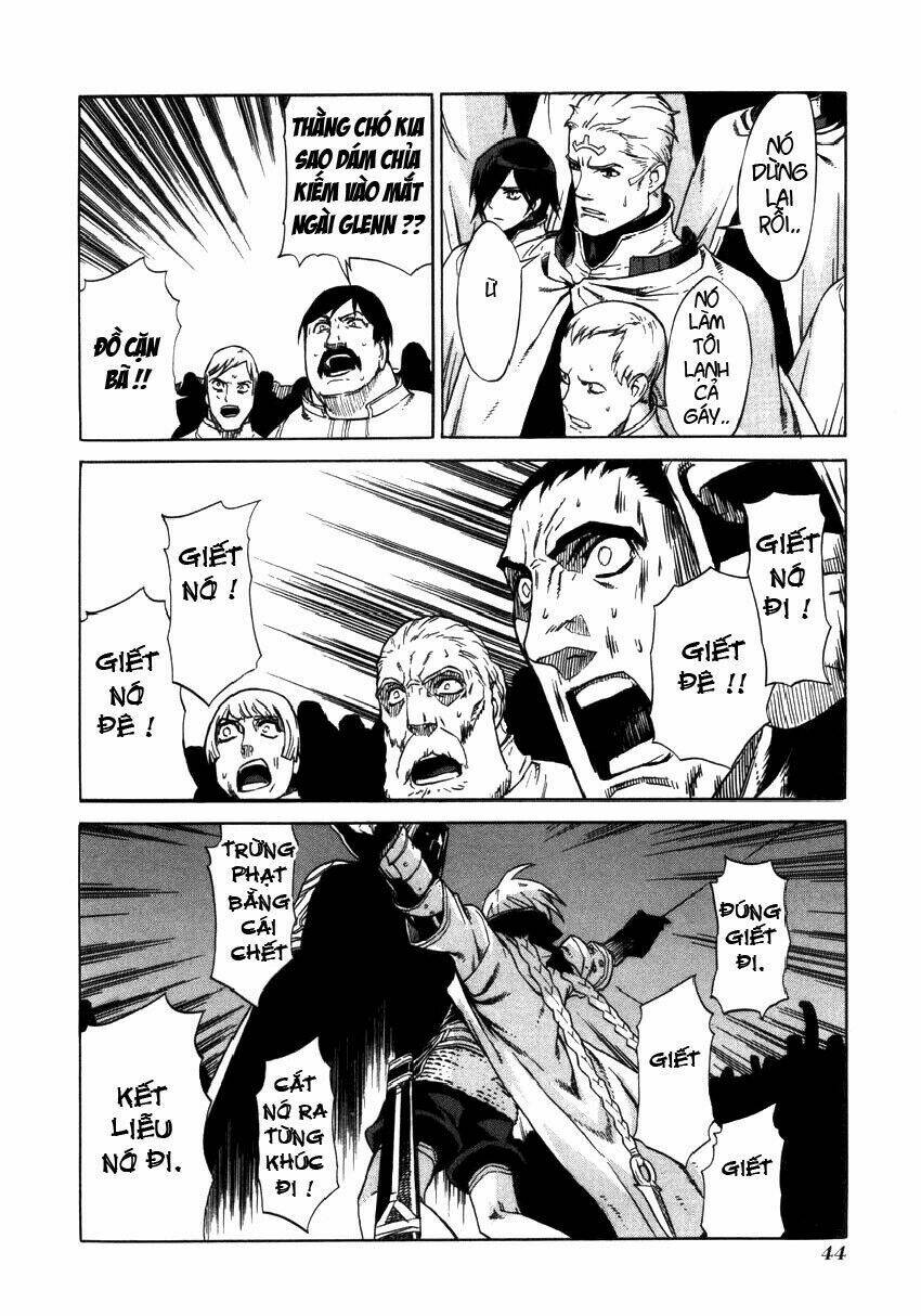 Ubel Blatt: Chapter 15