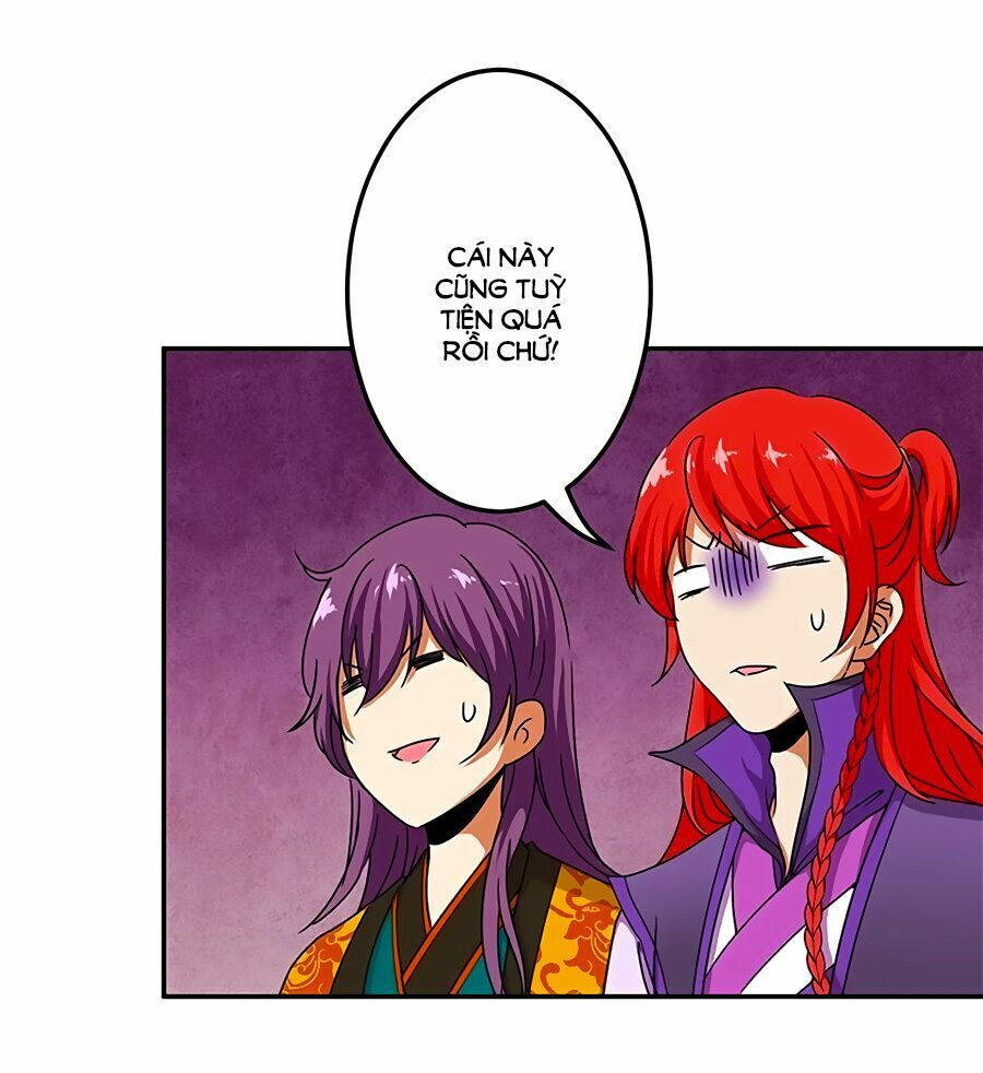 Vương Gia ! Ngươi Thật Bỉ Ổi !: Chapter 434