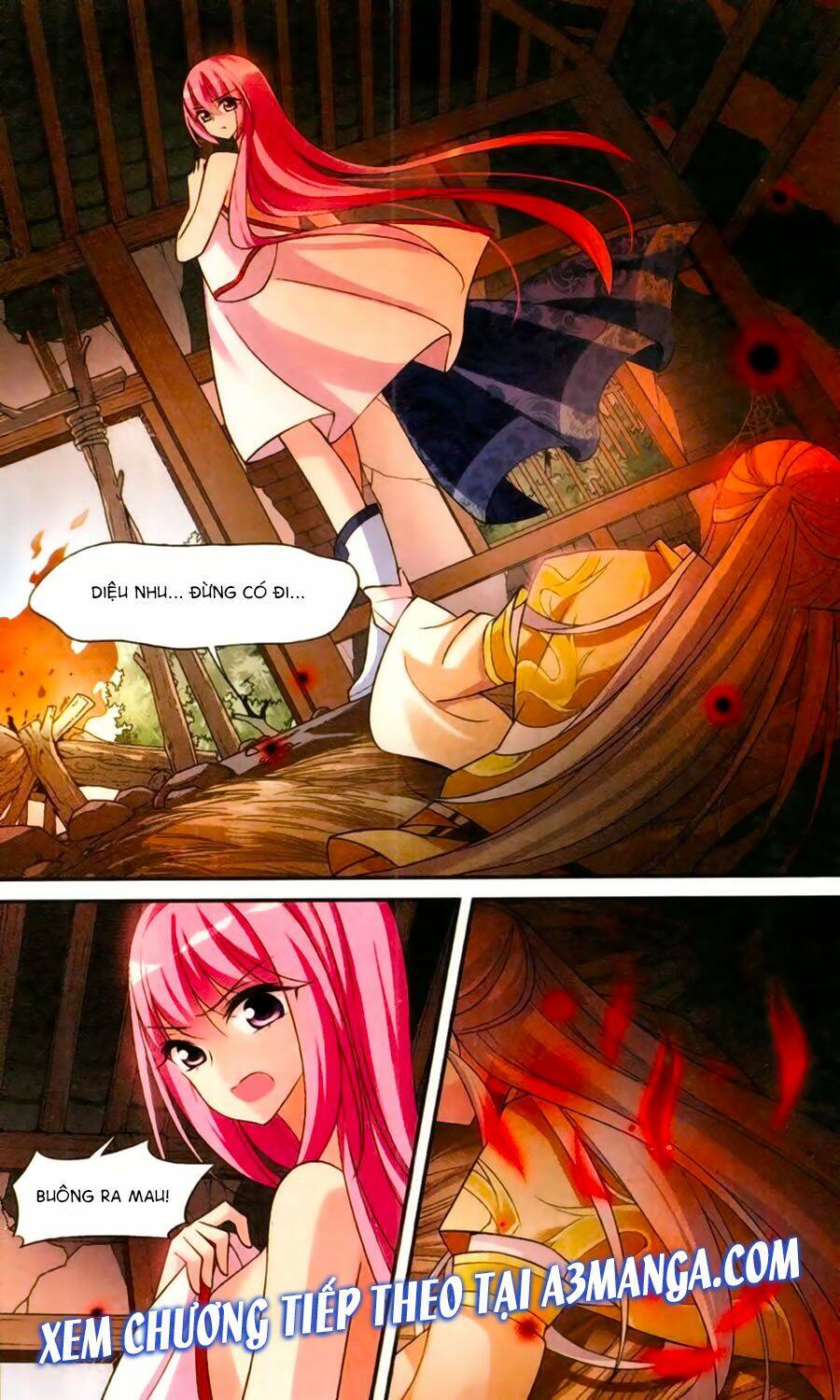 Toàn Cơ Từ: Chapter 17.1