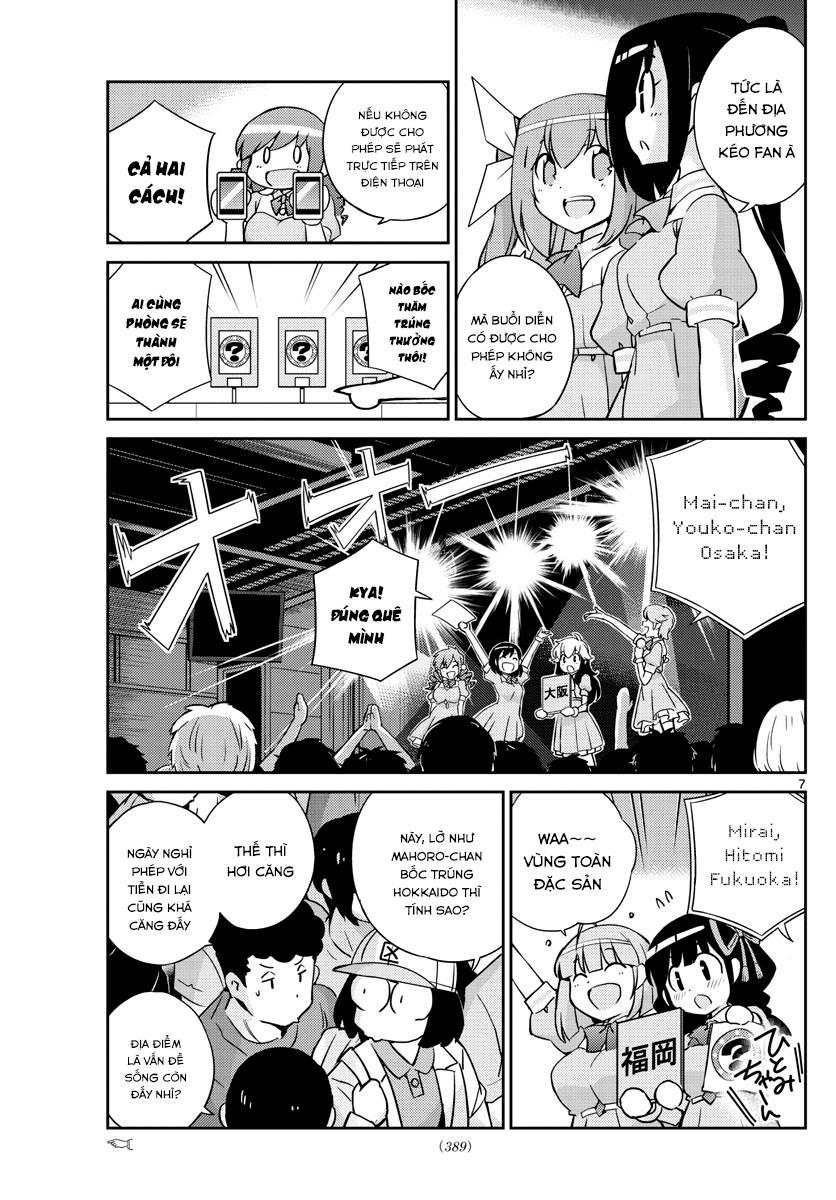 King Of Idols: Chapter 50