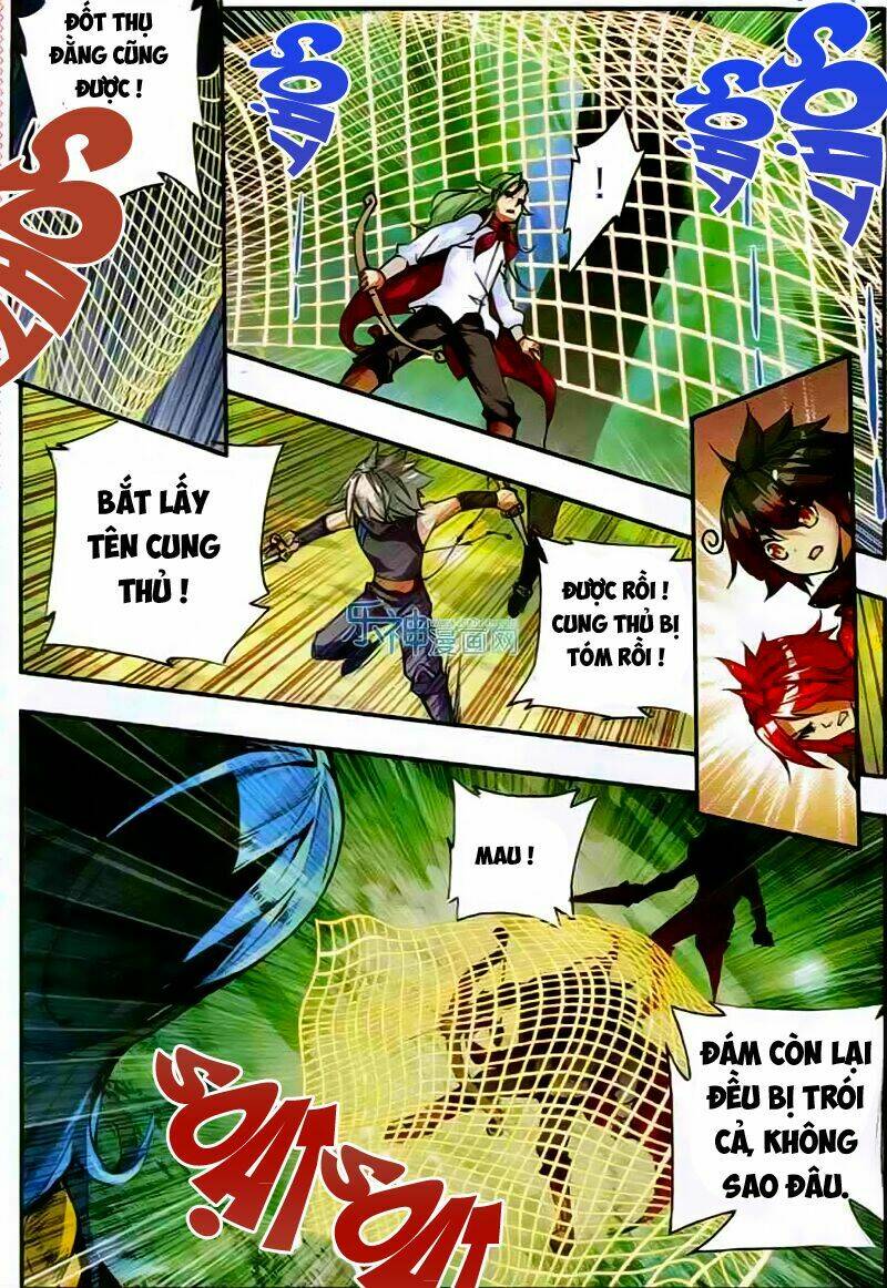 Thiện Lương Tử Thần: Chapter 41